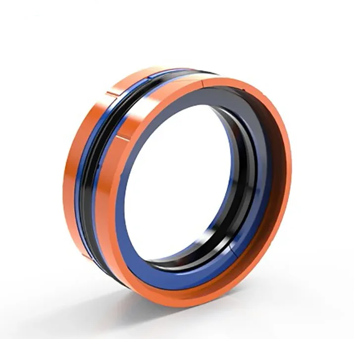Double-acting Compact Piston Seal 4