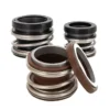 Fluorocarbon silicon carbide mechanical pump seal 2