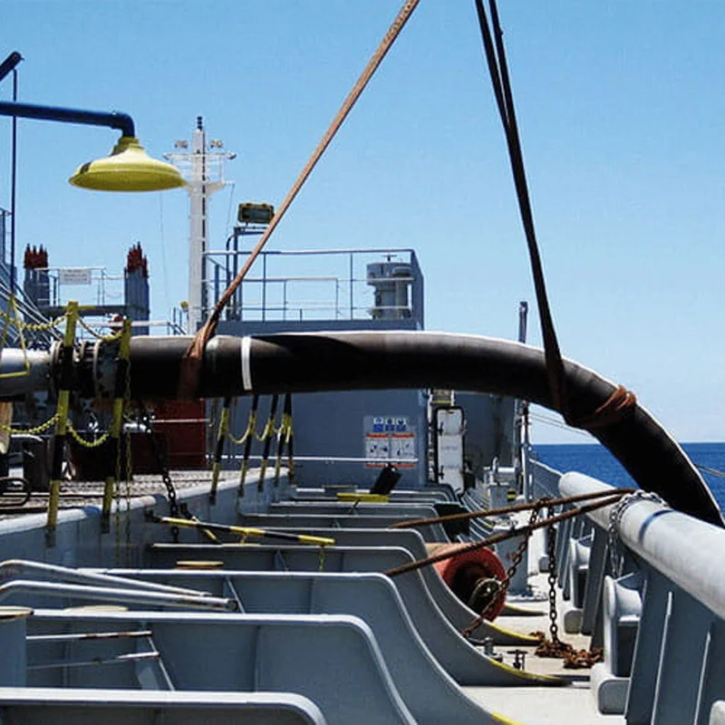 Marine Oil Conveying Rubber Hose - Image 3