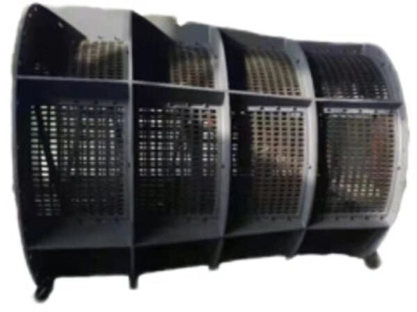 Mine Rubber Liner - Imagem 3