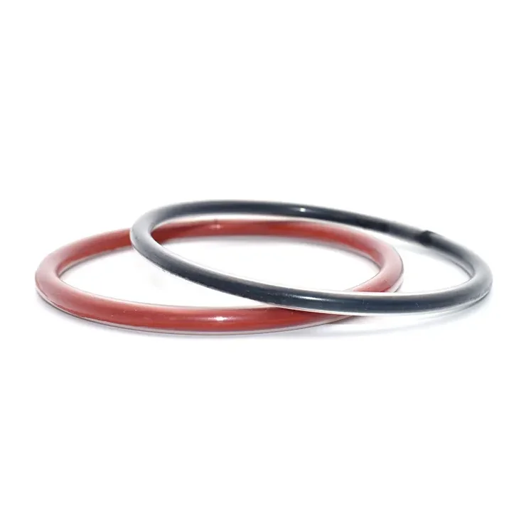 PTFE Encapsulated Coated O-ring 5