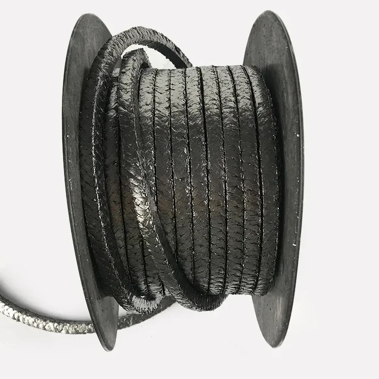 Vedação de gaxeta PTFE 2