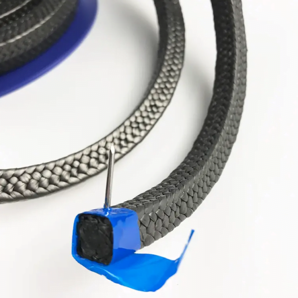 Vedação de gaxeta PTFE 3