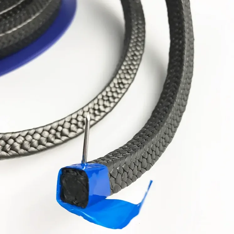 Vedação de gaxeta PTFE 3
