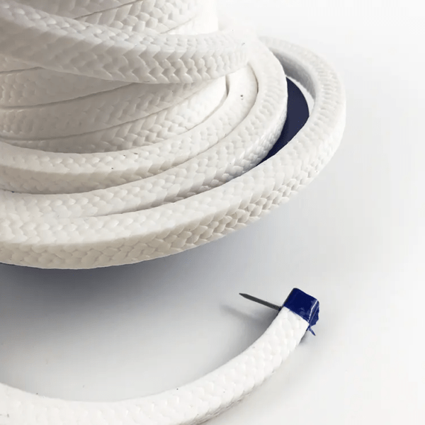 Vedação de gaxeta PTFE 5
