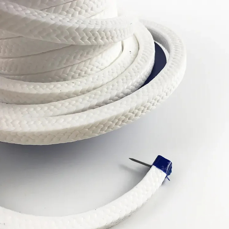 Vedação de gaxeta PTFE 5
