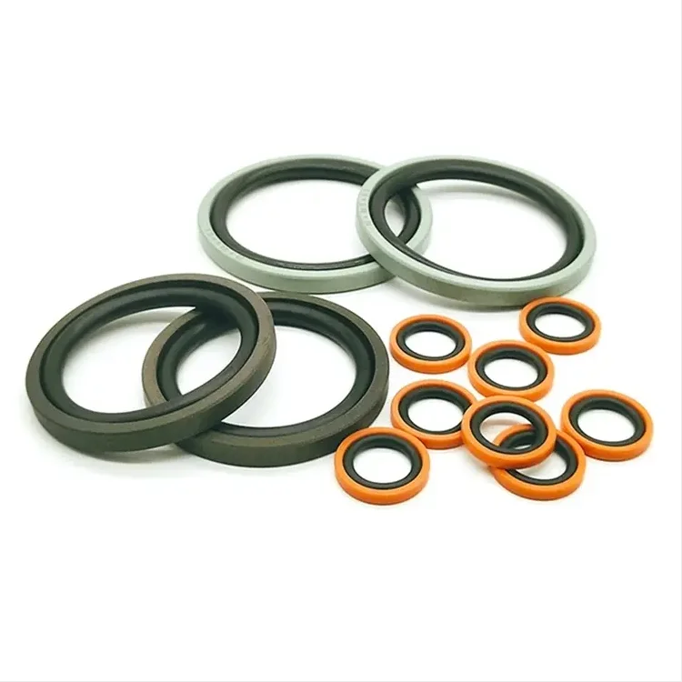 SPGO Glyd Ring Уплотнение штока поршня 3