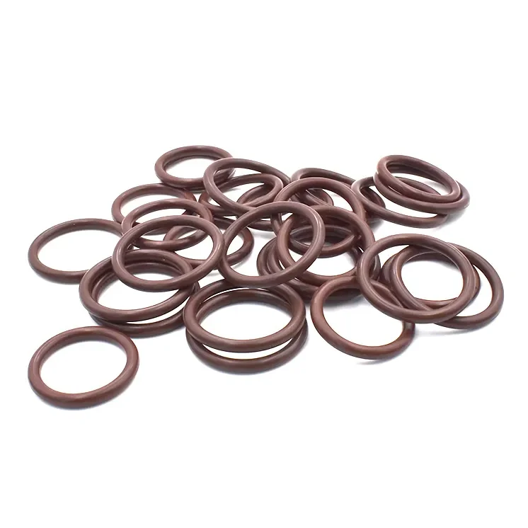 VMQ-PMQ-Anillo tórico de silicona 2