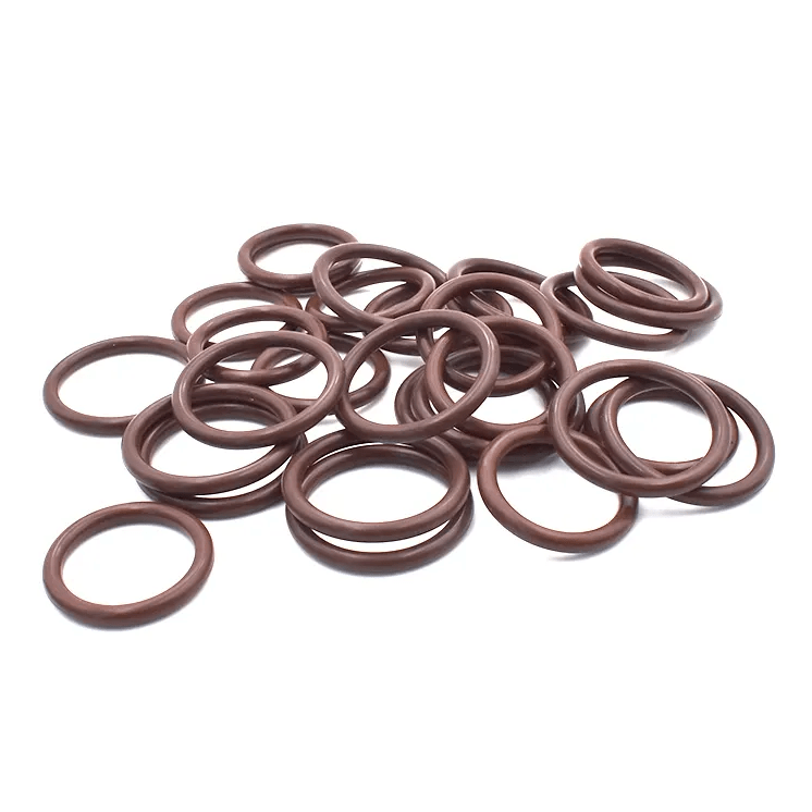 Assorted Food Grade Silicone O-Ring Seals – OD 5-40mm, Wire Dia 1.5mm (3mm? Check)