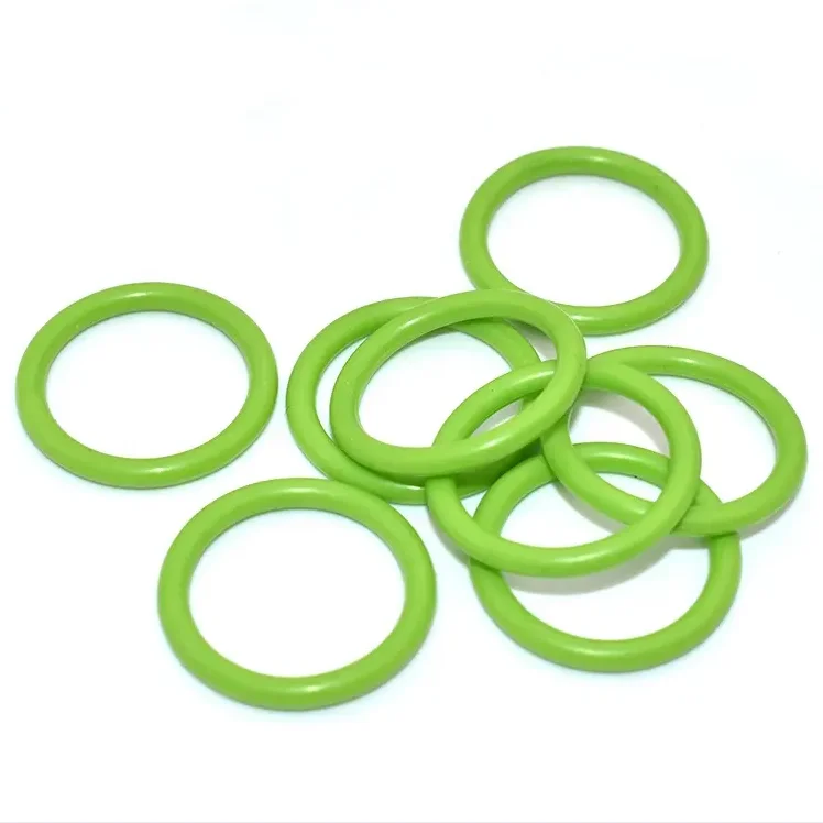VMQ-PMQ-Anillo tórico de silicona 3