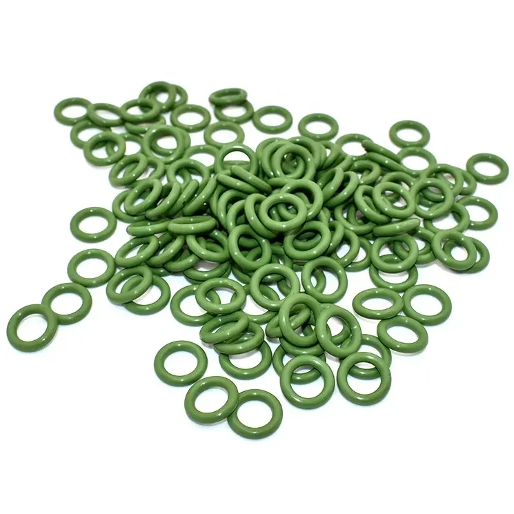 VMQ-PMQ-Anillo tórico de silicona 5