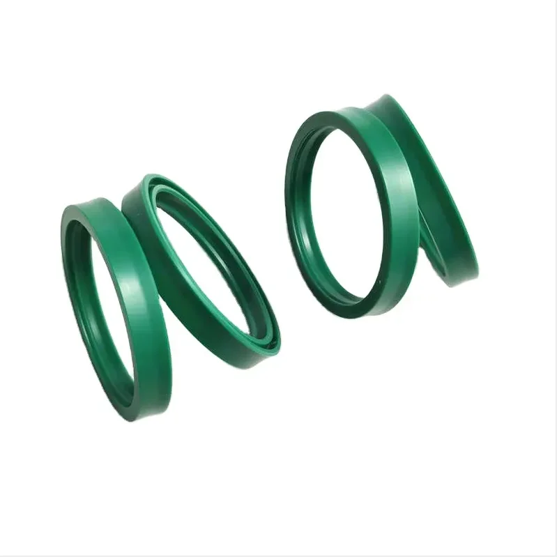 манжетное уплотнение U-образное кольцо 2